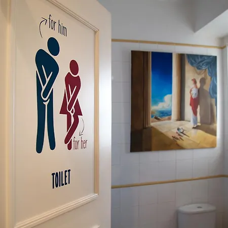 Nicely Hostel Lissabon