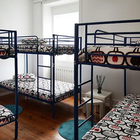 Hostel Nicely Lizbona